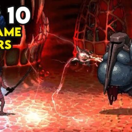 Top 10 NEW GAME TRAILERS you missed #16 – PC / Consoles