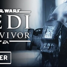 Star Wars Jedi: Survivor – Reveal Trailer | The Game Awards 2022