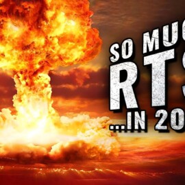 The Most Anticipated RTS Games in 2023… SO MANY!