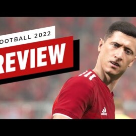 eFootball 2022 Update 1.0 Review