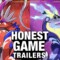 Honest Game Trailers | Pokémon Scarlet and Violet