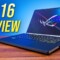 ASUS Zephyrus M16 (2022) Review – A Thin 16″ Gaming Laptop!