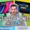 Best 1440p Gaming Monitors of 2022 [September Update]