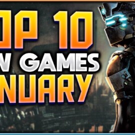 Top 10 New Games That You Should Keep an Eye On | January 2023