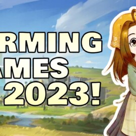 10 Amazing Switch Farming Sim Games Releasing in 2023!