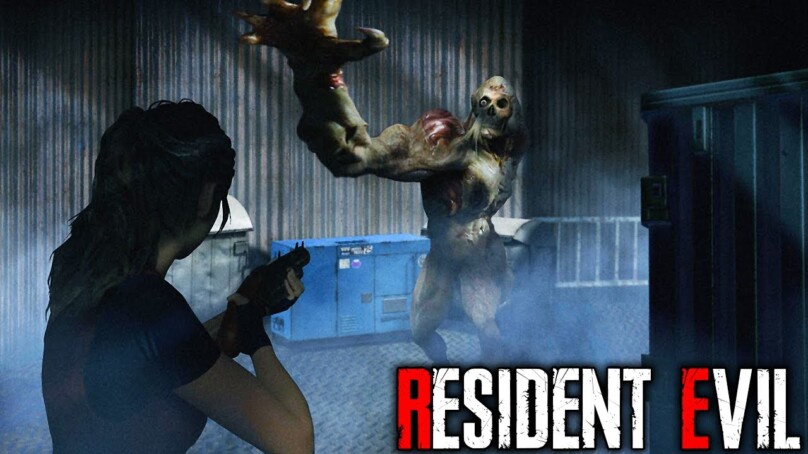 Multiple Resident Evil Games Coming In 2023!!!