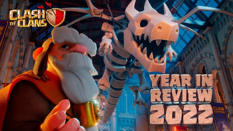 Clash of Clans – 2022 Year in Review