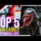 TOP 5 New Games at Game Awards 2022 | Major Upcoming Game Reveals 2023 – Bioshock 4, Spiderman 2 PS5