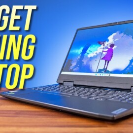 Lenovo's Budget Gaming Laptop – IdeaPad Gaming 3i (2022) Review