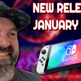 New Game Releases For the Switch 2023 & More!