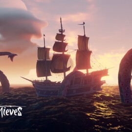 Official Sea of Thieves Gameplay Launch Trailer