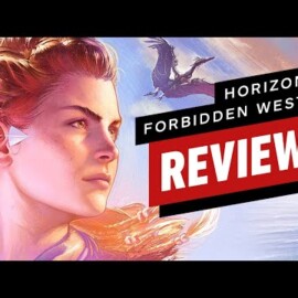 Horizon Forbidden West Review