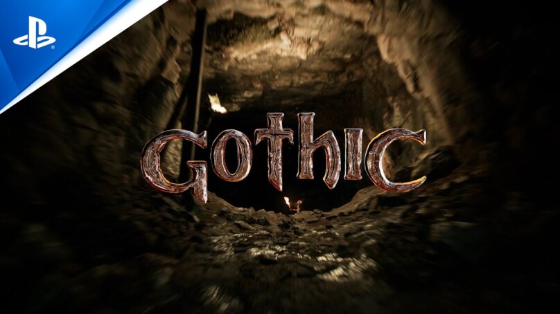 Gothic 1 Remake – Showcase Trailer 2022 | PS5 Games