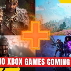 The Biggest Game Releases of 2023 Xbox