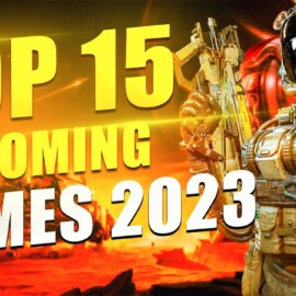 Top 15 The Biggest Game Releases in 2023