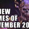 15 Big Games of November 2022 [PS5, Xbox Series X | S, PC, Switch]