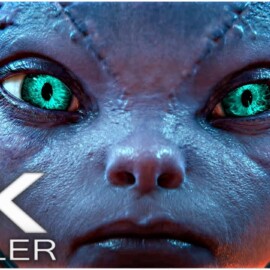 STAR ATLAS Trailer (2023) Unreal Engine 5 | New Game Trailers 4K UHD