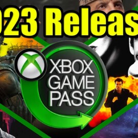 Top 10 Xbox Game Pass Game Releases 2023