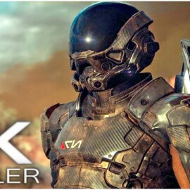 MASS EFFECT 5 Trailer (2023) 4K UHD | Unreal Engine 5 Game Trailers