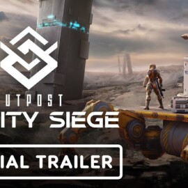 Outpost: Infinity Siege – Official Announcement Trailer