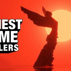 Honest Game Trailers | The Game Awards