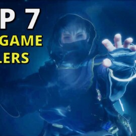 Top 7 NEW GAME TRAILERS 💽