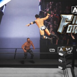 AEW: Fight Forever – Gameplay Trailer | PS5 & PS4 Games