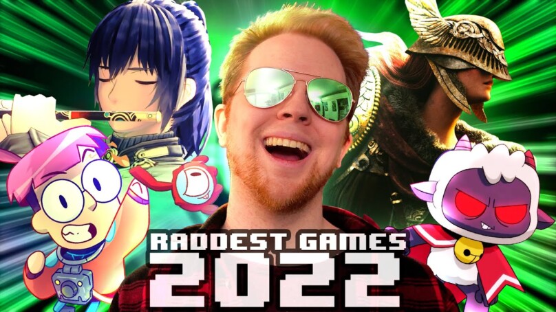 RADDEST GAMES 2022 – NITRO RAD