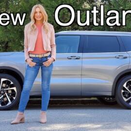 2022 Mitsubishi Outlander full review // Game changer for Mitsubishi