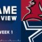 Tampa Bay Buccaneers vs. Dallas Cowboys Week 1 Preview | 2022 NFL Season