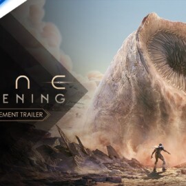 Dune Awakening – Announcement Trailer | PS5 Games