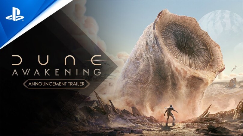 Dune Awakening – Announcement Trailer | PS5 Games