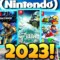 Nintendo’s 2023 Is Looking Interesting…