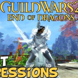 Guild Wars 2 in 2022 First Impressions “Is It Worth Playing?”