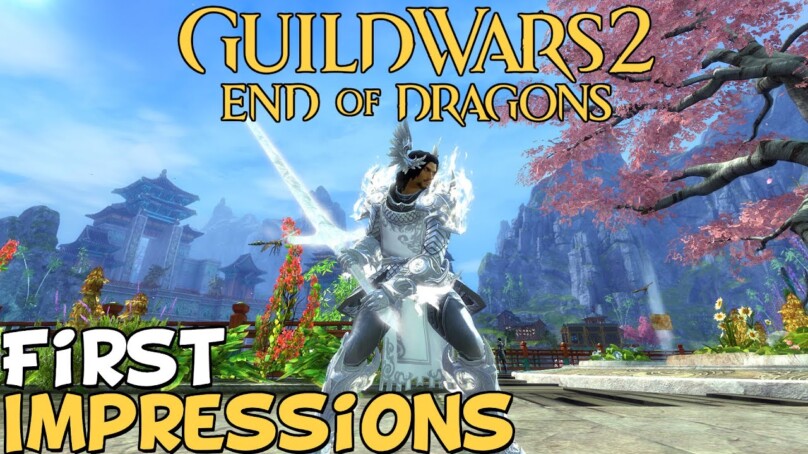 Guild Wars 2 in 2022 First Impressions “Is It Worth Playing?”