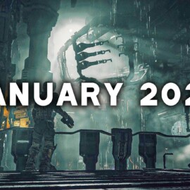 TOP 10 BEST NEW Upcoming Games of JANUARY 2023 (4K 60FPS)