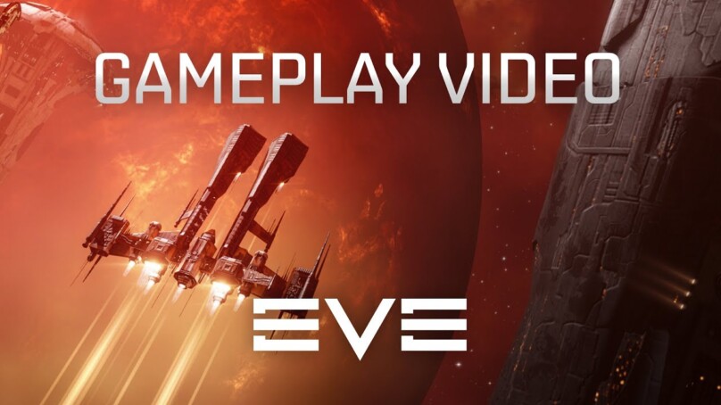 EVE Online – Official Gameplay Trailer – Play Free!