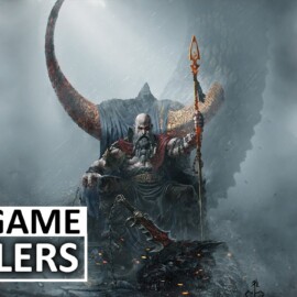 God of War: Ragnarok Trailer | Game Trailers 2022 / 2023