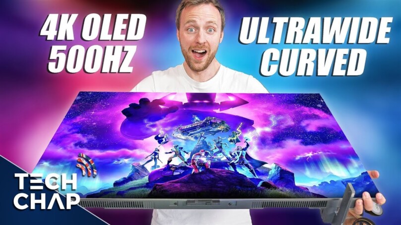 Top 10 BEST Gaming Monitors of 2022 – These are INSANE!