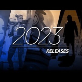 The Top Biggest Game Releases of 2023