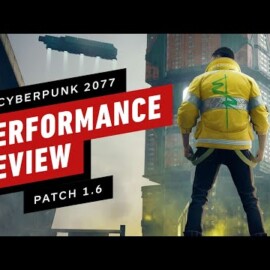 Cyberpunk 2077 Patch 1.6 Performance Review Xbox Series X | S vs PS5