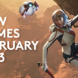 New PC Games February 2023