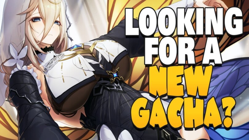 6 INSANE NEW GACHA GAMES COMING IN FEBRUARY, 2023!