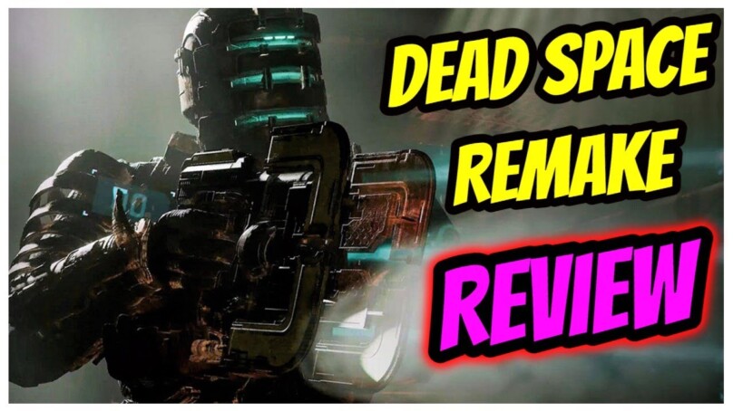 Dead Space Remake Game Review! A Remake Done RIGHT!?