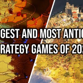 THE BIGGEST AND MOST ANTICIPATED STRATEGY GAMES OF 2023