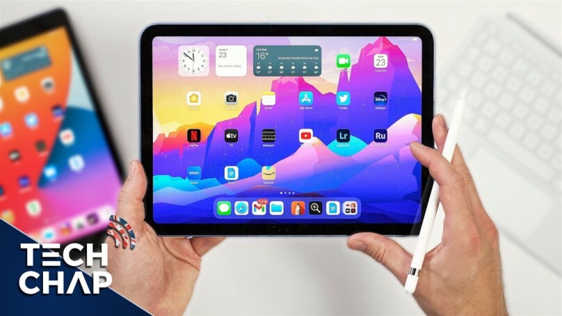 NEW iPad 10 Review (2022) – Don't Make a Mistake…