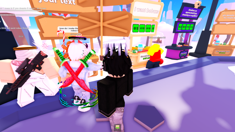 Roblox: A World of Creative Possibilities