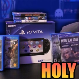 I Bought My First PS Vita In 2022 – And HOLY ****!