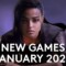 New PC Games January 2023