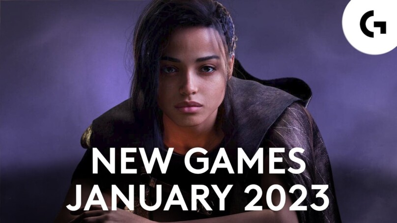 New PC Games January 2023